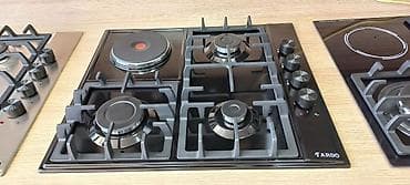 Qaz sobası Quraşdırılan, 4 gözlü, Yeni lalafo.az -da — 1 Qaz sobası Quraşdırılan, 4 gözlü, Yeni — 1