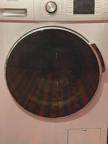 Hoffmann önyükləməli paltaryuyan maşın - Geniş ön qapılı, böyük lalafo.az -da Hoffmann önyükləməli paltaryuyan maşın - Geniş ön qapılı, böyük