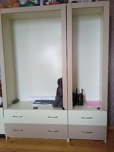 İki bölməli qonaq otağı/giriş dolabı - Dizayn: İkili modullu lalafo.az -da İki bölməli qonaq otağı/giriş dolabı - Dizayn: İkili modullu