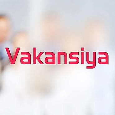 Mühasib köməkçisi Kompüter bilikləri mütləqdir. Rus dili mütləqdir lalafo.az -da Mühasib köməkçisi Kompüter bilikləri mütləqdir. Rus dili mütləqdir