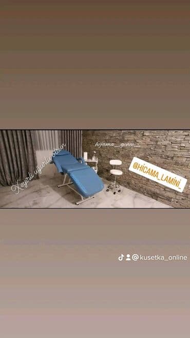 Yeni, Kosmetoloji kuşetka, Qatlanan, rəng - Yaşıl lalafo.az -da Yeni, Kosmetoloji kuşetka, Qatlanan, rəng - Yaşıl