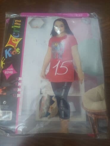 Uşaq dəsti, Qız üçün, 14 - 16 yaş lalafo.az -da Uşaq dəsti, Qız üçün, 14 - 16 yaş