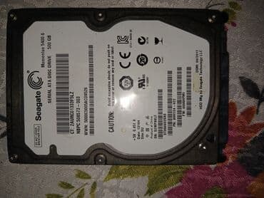 Жесткий диск - Model: Momentus 5400.6 - Brend: Seagate - Tutum: 500 lalafo.az -da Жесткий диск - Model: Momentus 5400.6 - Brend: Seagate - Tutum: 500
