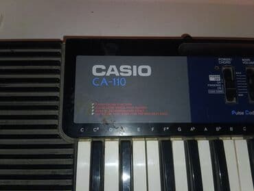 Sintezator, Casio, Yeni, Ünvandan götürmə lalafo.az -da Sintezator, Casio, Yeni, Ünvandan götürmə