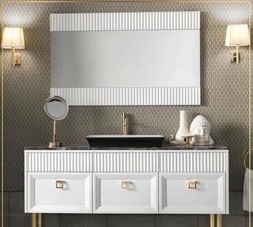 Hamam mebeləri Moydadırlar dolablar led işığlı güzgülər duş kabinələr lalafo.az -da Hamam mebeləri Moydadırlar dolablar led işığlı güzgülər duş kabinələr