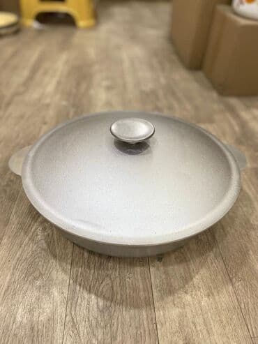 Tava, rəng - Boz, Kukmara, Rusiya lalafo.az -da Tava, rəng - Boz, Kukmara, Rusiya