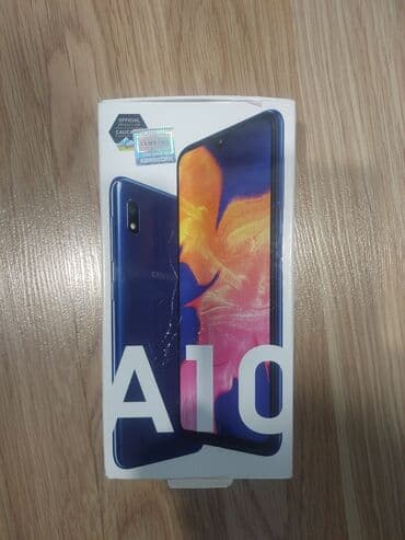 Samsung Galaxy A10, rəng - Göy lalafo.az -da Samsung Galaxy A10, rəng - Göy