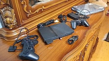 Playstation 2 Super Slim Disk Yeri Ləğv Edilib Praşifkalıdı 64 GB lalafo.az -da Playstation 2 Super Slim Disk Yeri Ləğv Edilib Praşifkalıdı 64 GB