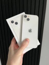 IPhone 13, 128 GB, Starlight, Zəmanət, Kredit, Barmaq izi lalafo.az -da IPhone 13, 128 GB, Starlight, Zəmanət, Kredit, Barmaq izi