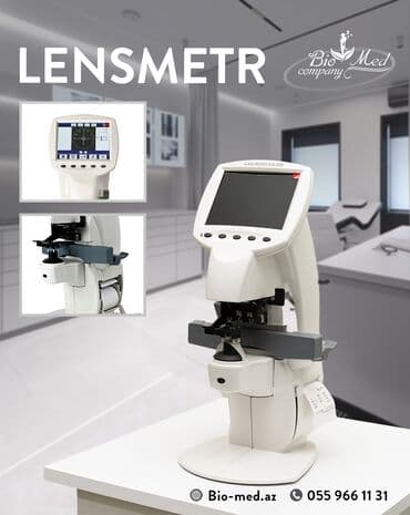 🔍 Lensmetr – Dəqiqliyin Yeni Standartı! Optik salonlar, göz lalafo.az -da 🔍 Lensmetr – Dəqiqliyin Yeni Standartı! Optik salonlar, göz
