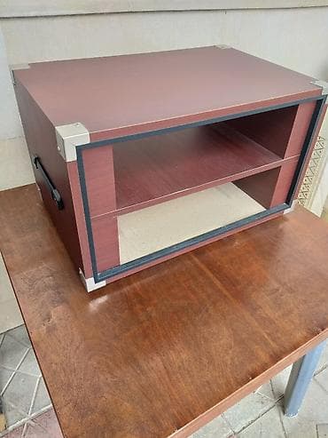 Səsqücləndirici ücün qutu içinə iki ədəd səsqücləndirici yerləşir əldə lalafo.az -da Səsqücləndirici ücün qutu içinə iki ədəd səsqücləndirici yerləşir əldə