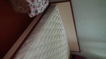 Yeni, İkinəfərlik çarpayı, Bazasız, Matras ilə, Siyirməsiz lalafo.az -da Yeni, İkinəfərlik çarpayı, Bazasız, Matras ilə, Siyirməsiz