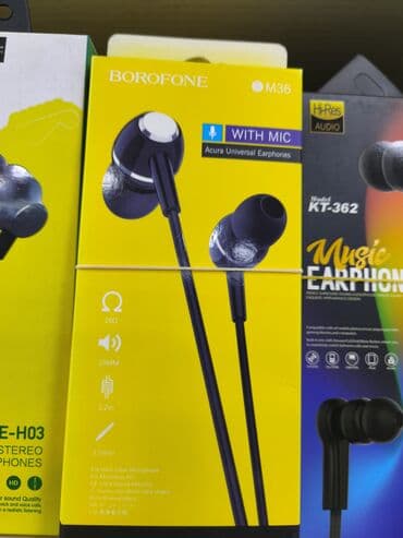 Simli Qulaqcıqlar, Borofone lalafo.az -da Simli Qulaqcıqlar, Borofone