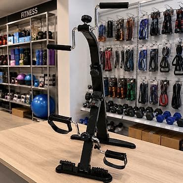 Velo Çoxfunksiyalı pedal və qol kranklı mini-trenajorçatdırılma var lalafo.az -da Velo Çoxfunksiyalı pedal və qol kranklı mini-trenajorçatdırılma var