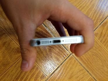 IPhone 5s, 16 GB, Gümüşü lalafo.az -da IPhone 5s, 16 GB, Gümüşü
