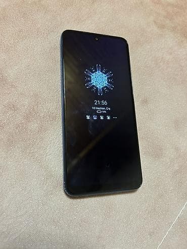 Redmi 11, 128 GB, rəng - Mavi, Barmaq izi lalafo.az -da Redmi 11, 128 GB, rəng - Mavi, Barmaq izi