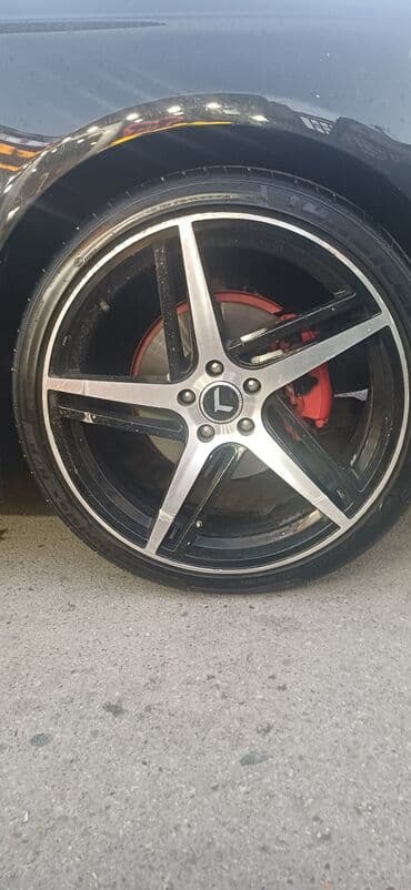 İşlənmiş Disk təkər 245 / 35 / R 20, 5 Boltlu lalafo.az -da İşlənmiş Disk təkər 245 / 35 / R 20, 5 Boltlu