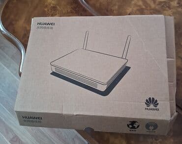Məhsul: Huawei optik şəbəkə terminalı (ONT) – Wi‑Fi router lalafo.az -da Məhsul: Huawei optik şəbəkə terminalı (ONT) – Wi‑Fi router