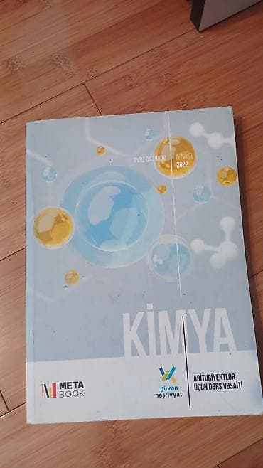 Kimya 11-ci sinif, 2022 il, Ünvandan götürmə lalafo.az -da Kimya 11-ci sinif, 2022 il, Ünvandan götürmə