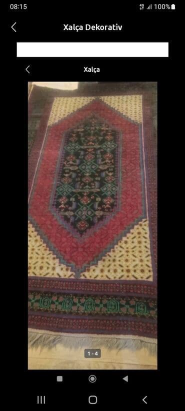 Xalça Azərbaycan lalafo.az -da Xalça Azərbaycan