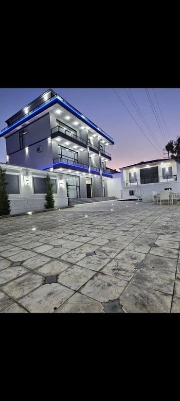 Qaraçuxur qəs. 12 otaq, 550 kv. m, Yeni təmirli lalafo.az -da Qaraçuxur qəs. 12 otaq, 550 kv. m, Yeni təmirli