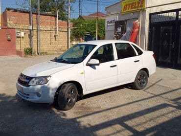 VAZ (LADA) Granta: 1.6 l | 2012 il 34383 km Sedan lalafo.az -da VAZ (LADA) Granta: 1.6 l | 2012 il 34383 km Sedan