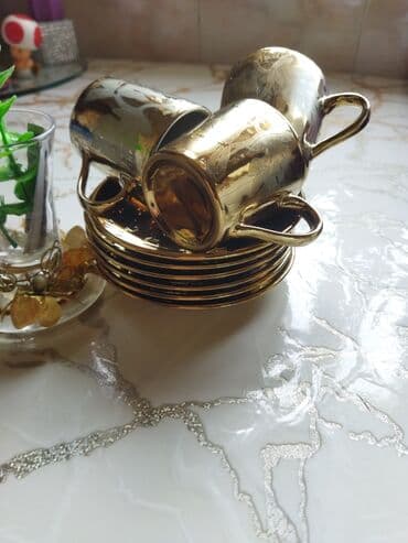 Stəkanlar, 6 ədədli dəst lalafo.az -da Stəkanlar, 6 ədədli dəst