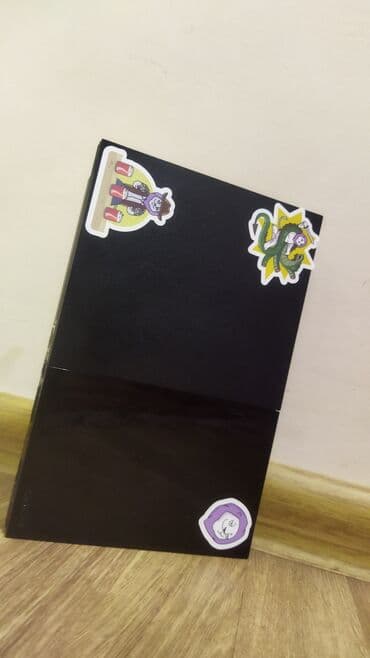 Məhsul: Sony PlayStation 2 (Slim) oyun konsolu Xüsusiyyətlər: - lalafo.az -da Məhsul: Sony PlayStation 2 (Slim) oyun konsolu Xüsusiyyətlər: -