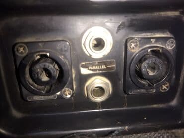 Musiqi səsgücləndiricisi üçün passiv akustik kabinet (subwoofer/PA lalafo.az -da Musiqi səsgücləndiricisi üçün passiv akustik kabinet (subwoofer/PA