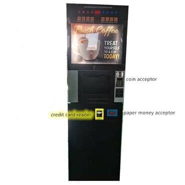 Qəhvə avtomatı – isti və ləzzətli qəhvə üçün ideal seçim! Müasir və lalafo.az -da Qəhvə avtomatı – isti və ləzzətli qəhvə üçün ideal seçim! Müasir və