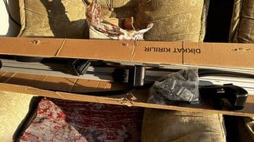 Dam üçün reylinq: Yenidi, işlənməmiş. Özüm üçün sifariş etdim, mənə uyğun gəlmədi lalafo.az -da — 3 Dam üçün reylinq: Yenidi, işlənməmiş. Özüm üçün sifariş etdim, mənə uyğun gəlmədi — 3