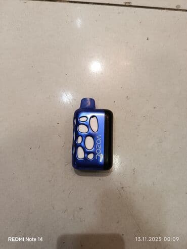 VOZOL mini pod elektron siqaret cihazı - Kompakt, cibə sığan dizayn lalafo.az -da VOZOL mini pod elektron siqaret cihazı - Kompakt, cibə sığan dizayn