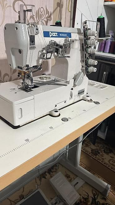 Tikiş maşını Yeni,Koverlok, 5 saplı lalafo.az -da Tikiş maşını Yeni,Koverlok, 5 saplı