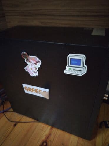 HP ProDesk stolüstü kompüter Custom. Stok zavod komplektasiyadan lalafo.az -da HP ProDesk stolüstü kompüter Custom. Stok zavod komplektasiyadan