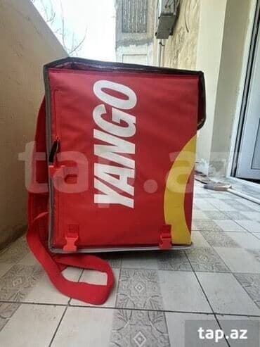 YANGO daşıma çantası – qida və kurye çatdırılması üçün peşəkar termal lalafo.az -da YANGO daşıma çantası – qida və kurye çatdırılması üçün peşəkar termal
