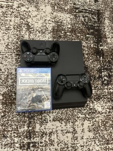 Playstation 4. + 2 pult icerisinde 10 oyun, biri disk. Oyunlar hem lalafo.az -da Playstation 4. + 2 pult icerisinde 10 oyun, biri disk. Oyunlar hem