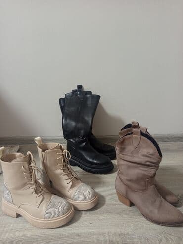 Uzunboğaz, Derimod, Ölçü: 37, rəng - Bej, Yeni lalafo.az -da Uzunboğaz, Derimod, Ölçü: 37, rəng - Bej, Yeni