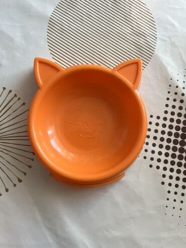 Məhsul: Pişik motivli heyvan qabı - Material: təhlükəsiz, yuyula lalafo.az -da Məhsul: Pişik motivli heyvan qabı - Material: təhlükəsiz, yuyula