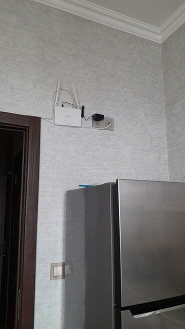 Mebel və texnika ilə təchiz edilmiş studiya tipli mətbəx‑qonaq otağı lalafo.az -da — 4 Mebel və texnika ilə təchiz edilmiş studiya tipli mətbəx‑qonaq otağı — 4