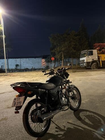 Minsk - D4 125, 120 sm3, 2024 il, 13500 km lalafo.az -da Minsk - D4 125, 120 sm3, 2024 il, 13500 km