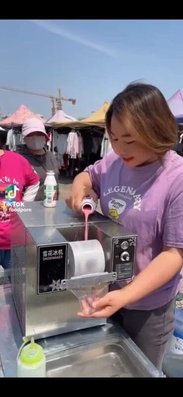 Dondurma aparati satilir 1400 azn. Unvan ecemi Nigaz lalafo.az -da Dondurma aparati satilir 1400 azn. Unvan ecemi Nigaz