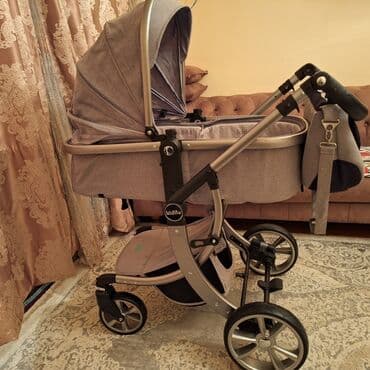 Klassik gəzinti arabası, Kidilo, İşlənmiş, Cins: Oğlan, Yaş: 30 ay, Ünvandan götürmə lalafo.az -da Klassik gəzinti arabası, Kidilo, İşlənmiş, Cins: Oğlan, Yaş: 30 ay, Ünvandan götürmə