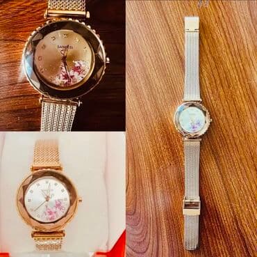 Yeni, Qol saatı lalafo.az -da Yeni, Qol saatı