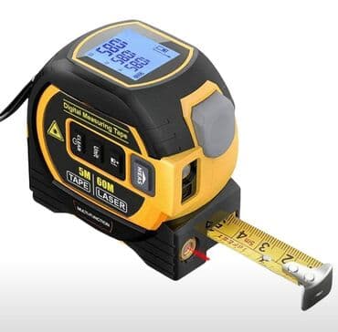 Yeni Lazer məsafə ölçən, Hesablama funksiyalı, Pulsuz çatdırılma, Ödənişli çatdırılma, Rayonlara çatdırılma lalafo.az -da Yeni Lazer məsafə ölçən, Hesablama funksiyalı, Pulsuz çatdırılma, Ödənişli çatdırılma, Rayonlara çatdırılma