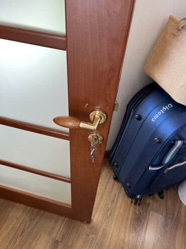 Бункерные двери: Taxta çərçivəli daxili qapı dəsti - Material: massiv ağac çərçivə at lalafo.az — 6 Бункерные двери: Taxta çərçivəli daxili qapı dəsti - Material: massiv ağac çərçivə — 6