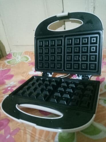 Blinçik aparatları: Вафельница Adler Europe vafli aparatı – model AD 311 - Güc: 700 W lalafo.az -da — 2 Blinçik aparatları: Вафельница Adler Europe vafli aparatı – model AD 311 - Güc: 700 W — 2