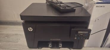 HP Color LaserJet Pro MFP M176n çoxfunksiyalı rəngli lazer printer lalafo.az -da HP Color LaserJet Pro MFP M176n çoxfunksiyalı rəngli lazer printer