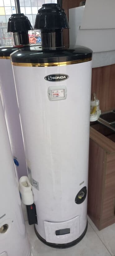 Sonda markalı şaquli su qızdırıcısı - Yanacaq tipi: qazla işləyən - lalafo.az -da Sonda markalı şaquli su qızdırıcısı - Yanacaq tipi: qazla işləyən -