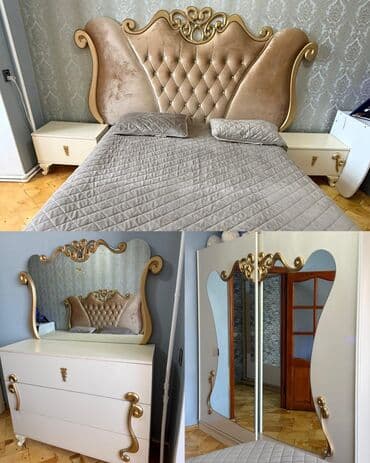 İkinəfərlik çarpayı, Dolab, Termo, 2 tumba, İşlənmiş lalafo.az -da İkinəfərlik çarpayı, Dolab, Termo, 2 tumba, İşlənmiş