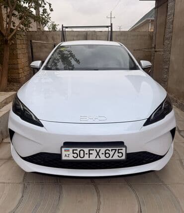 BYD Seal 05: 1.5 l | 60 km Sedan lalafo.az -da BYD Seal 05: 1.5 l | 60 km Sedan